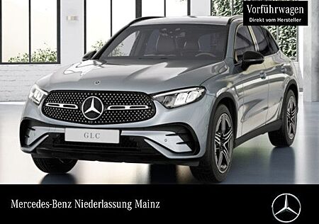 Mercedes-Benz GLC 220 d 4M AMG+NIGHT+360+AHK+LED+KEYLESS+9G