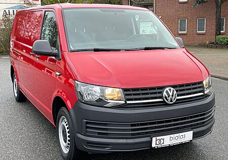 VW T6 Transporter Volkswagen 2.0 TDI Kasten lang/WÜRTH-REGALE