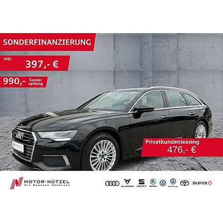 Audi A6 leasen
