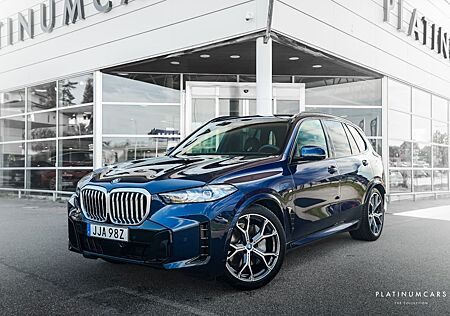 BMW X5 xDrive50e M Sport 490hp 2025 / Innovation