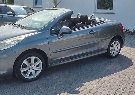 Peugeot 207 CC Cabrio-Coupe Sport