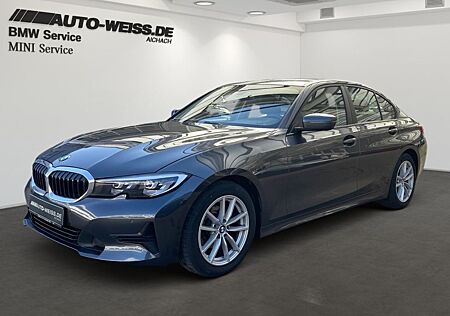 BMW 318 d Park-Assistent Navi Digitales Cockpit LED