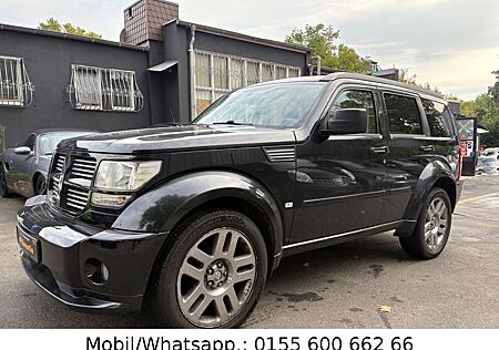 Dodge Nitro R/T * 4X4 *TopZustand*nur 119.000KM*Leder
