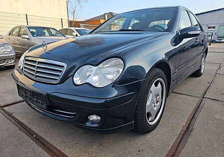 Mercedes-Benz C 200 C Lim. 1 Jahr Garantie