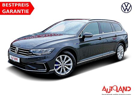 VW Passat Variant Volkswagen 1.4 TSI DSG GTE ACC LED Navi Kame