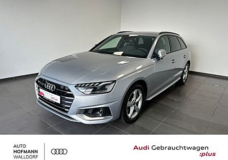 Audi A4 Avant S-line 40 TDI quattro S tronic AHK