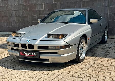 BMW 850ci SAMMLERSTÜCK.TRAUMZUSTAND!