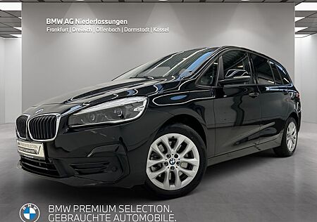 BMW 2er 218d Gran Tourer Parkassist LED Sitzheizung