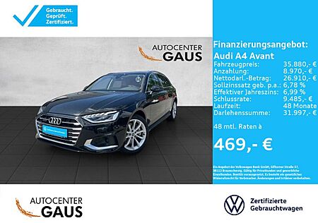 Audi A4 Avant qu2.0 R4180/185A7