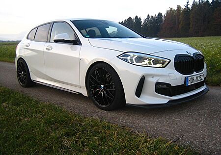 BMW 120d Steptronic M Sport M Sport, eSSD, Spoiler,