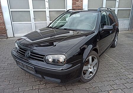 VW Golf Volkswagen IV Variant Special