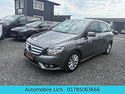 Mercedes-Benz B 180 Euro6 Klima 2 Hand Navi El Fenster