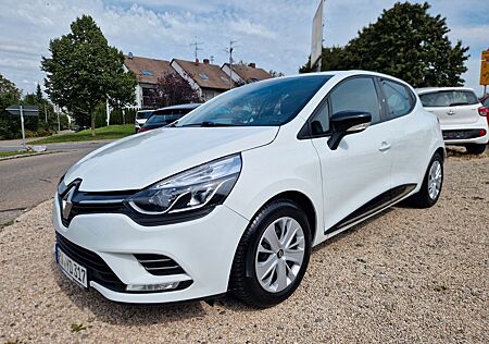 Renault Clio IV Limited KLIMA/TEMP./BERGANF./SHZ/EURO-6