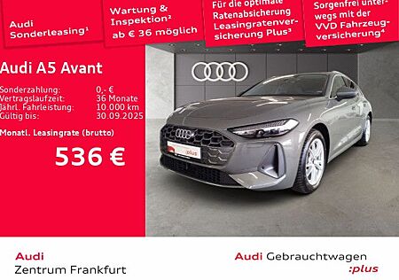 Audi A5 Avant S tronic TFSI quattro LED AHK ACC DAB T