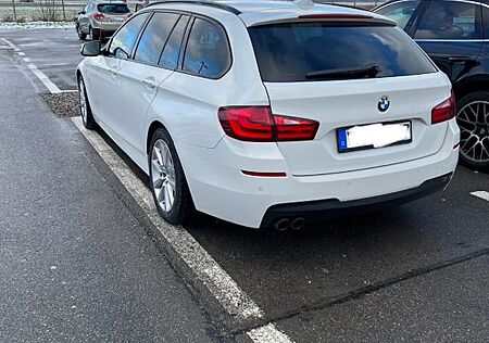 BMW 530d Euro 6 Vollauslastung Softclose HeadUp Pano