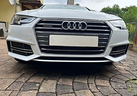 Audi A4 2.0 TFSI S tronic quattro Avant -