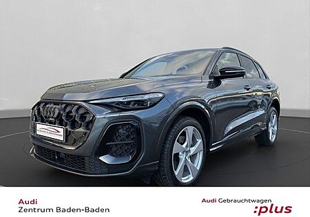 Audi Q5 gebraucht kaufen Audi Q5 SUV TFSI quattro S Line*Matrix*TechPlus