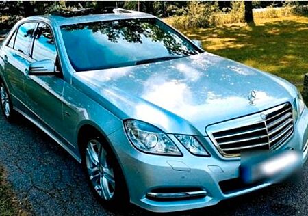 Mercedes-Benz E 300 CDI BLUEEFF. /AVANTGARDE/ 7G-TRONIC