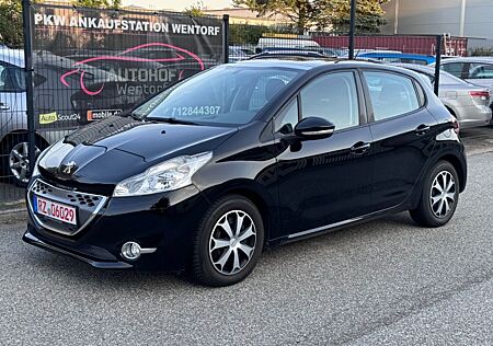 Peugeot 208 1,4 HDI Autom Active TÜV&Service Neu+Panora