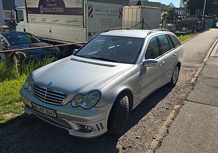 Mercedes-Benz C 220 CDI T AVANTGARDE Avantgarde