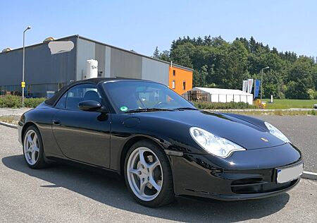 Porsche 996 Carrera 4 Cabrio inkl. Garantie