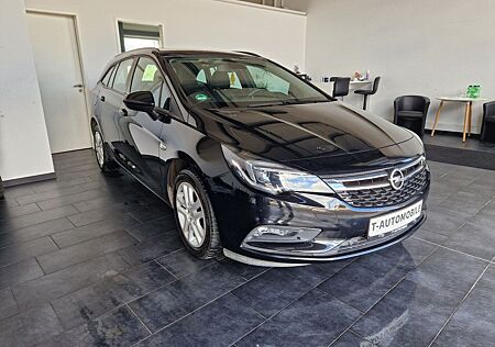 Opel Astra K Sports Tourer Edition*KLIMA*TEMP*SITZHEI