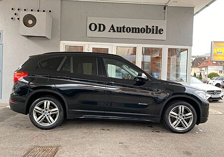 BMW X1 xDrive 20 i Sport Line/Leder/LED/Navi/AHK