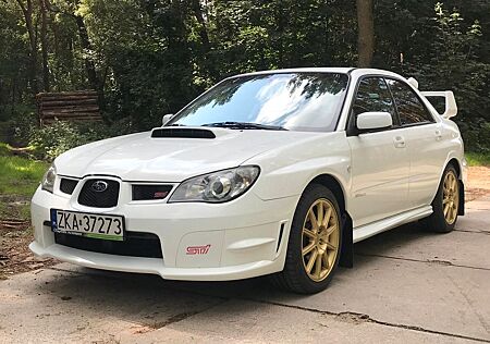 Subaru Impreza STi JDM 2.0