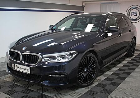 BMW 530d xDrive M-Sport ACC LED TOTW LEDER H&K HUD