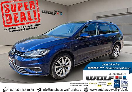 VW Golf Volkswagen 1.5 TSI Highline BlindSpot~LightAssist~ACC~