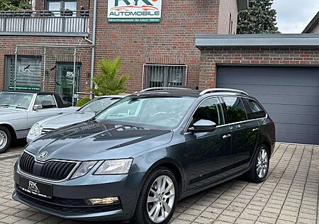 Skoda Octavia Ambition