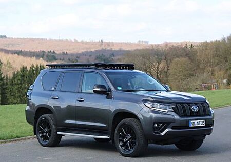 Toyota Land Cruiser 2.8 D-4D TEC-Edition Automatik ...