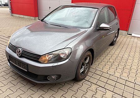 VW Golf Volkswagen 1.4 TSI 5-TÜREN/KLIMAAUTOMATIK/PDC/ALU