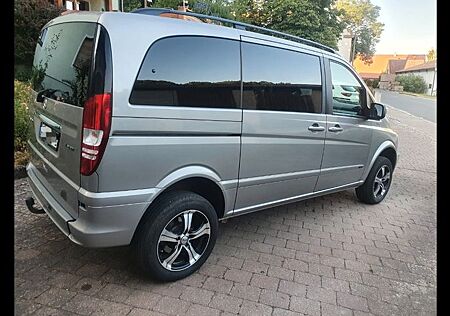 Mercedes-Benz Viano 2.2 CDI 4MATIC AMBIENTE kompakt AMBIENTE