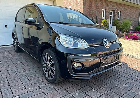 VW Up Volkswagen ! 1.0 ! ACTIVE Garantie HU neu Scheckheft