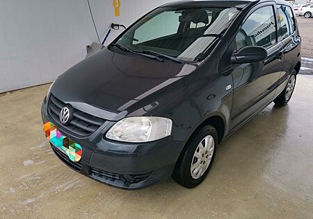 VW Fox Volkswagen 1.4