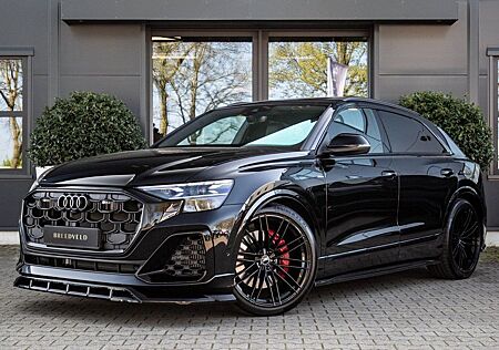 Audi Q8 gebraucht kaufen Audi Q8 60 TFSI e Competition 490pk, Carbon, Full-opt