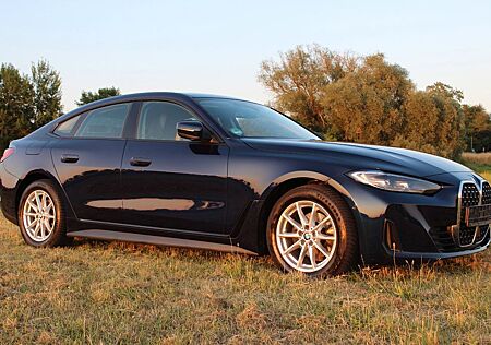 BMW 420 Gran Coupe LANGSTRECKE**MAKELLOS**NEUWERTIG