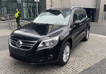 VW Tiguan Volkswagen 2.0 TSI Automatik 4MOTION Sport & Sty...