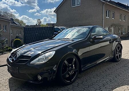 Mercedes-Benz SLK 55 AMG AMG