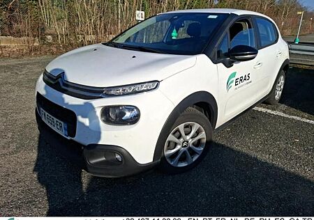 Citroën C3 1.5 BlueHDi LED Navi Klima PDC ...