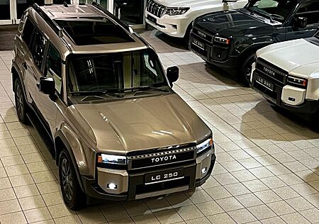 Toyota Land Cruiser LC 250 - TEC EDITION-7-SEATS-PANORAMA-HEADUP-JBL