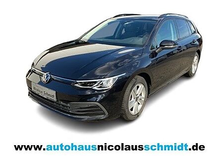 VW Golf Volkswagen Variant Life 2.0 TDI DSG AHK+NAVI+WIPA+GJR+