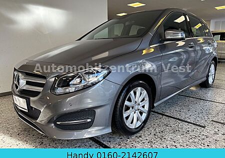 Mercedes-Benz B 180 Automatik*Sitzhzg*Tempomat*Navi*