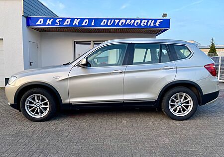 BMW X3 xDrive 20 d X-Line,XENON,NAVI,SPORTSITZE,PDC
