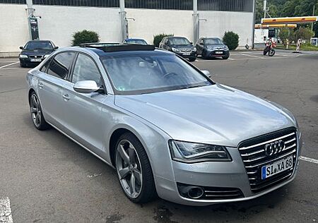 Audi A8 L 4.2 TDI ChauffeurBusiness Neupreis 161.000€