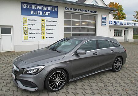 Mercedes-Benz CLA 200 Shooting Brake Autom. AMG Line