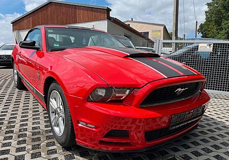 Ford Mustang Cabrio 3.7 V6*LPG*AHK*Automatik*
