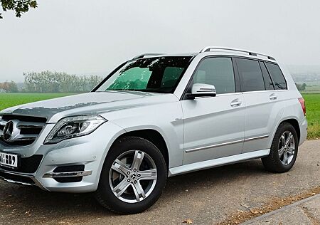 Mercedes-Benz GLK 220 CDI 4MATIC BlueEFFICIENCY -
