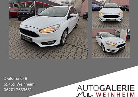 Ford Focus Turnier Business/AUTOMATIK/NAVI/TEMPOMAT